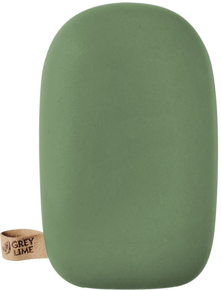 GreyLime 18W Power Stone II 10.400 mAh - PowerBank USB-A & USB-C - Grøn