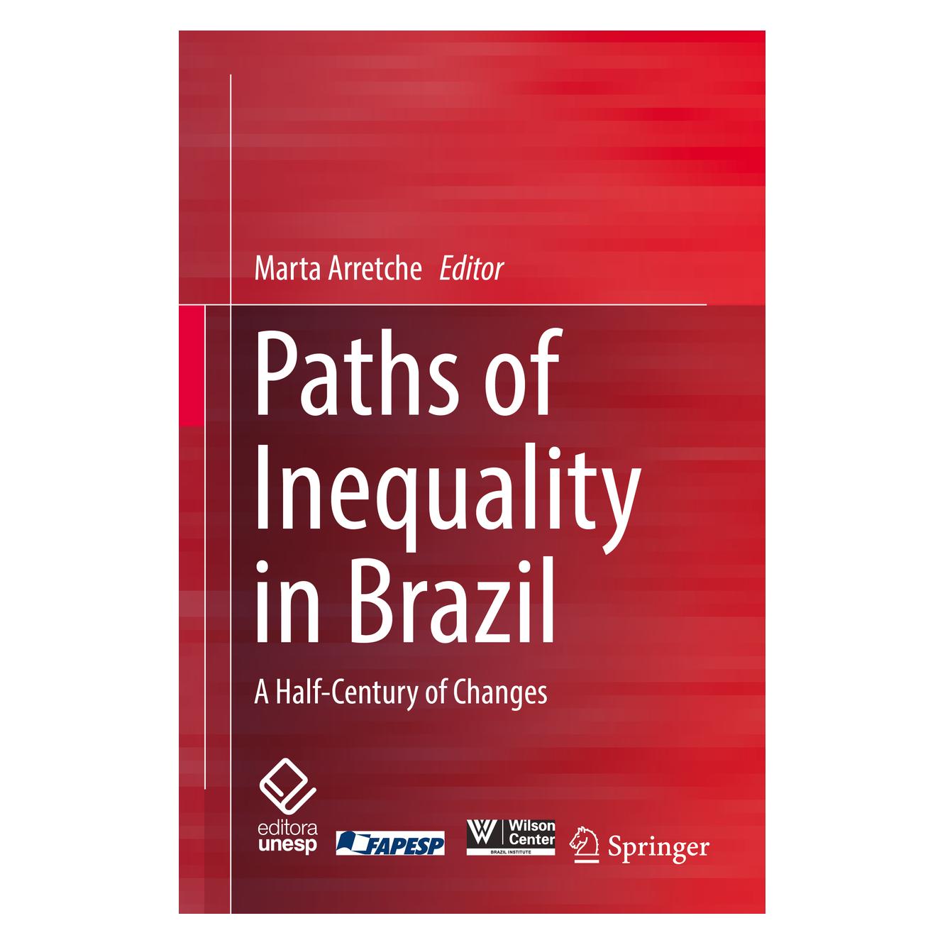 Springer Paths of Inequality in Brazil (Englisch, Hardcover, Marta Arretche) (9783319781839)