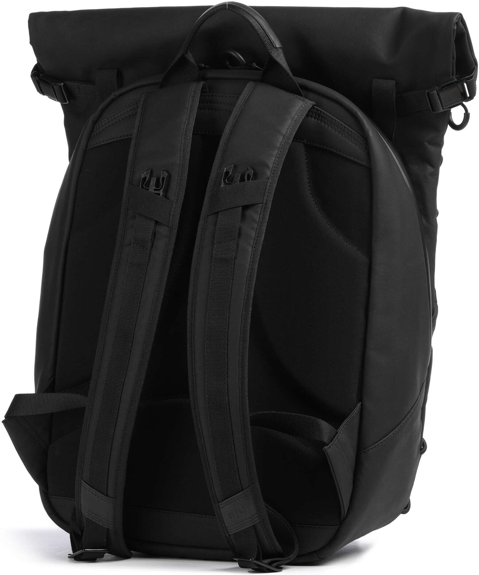 Aunts & Uncles Japan Kushiro Rucksack, schwarz