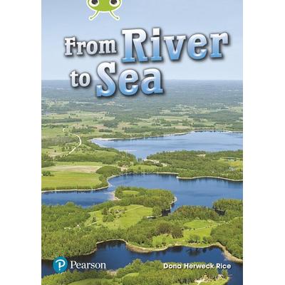 Bug Club Lime Plus A NF From River to Sea, Taschenbuch von Dona Rice, Pearson ELT, 978-0-435-19480-2