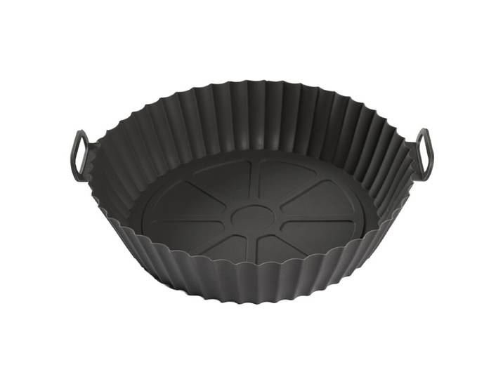COOK CONCEPT Moule de cuisson rond pour friteuse à air 20 cm