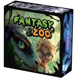 Fantasy Zoo Kartenspiel - auf Ungarisch