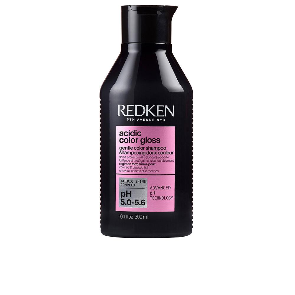 Zure Kleur Gloss Sulfaatvrije Shampoo Versterkt De Glans Van Jouw Kleur 500 ml
