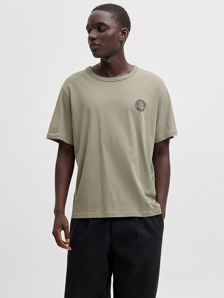 Jack & Jones Shirt "Alliance" in Khaki - L