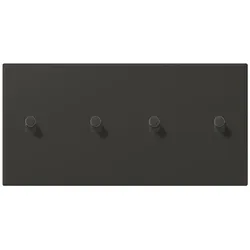 Jung Abdeckung mit Kipphebel LC 12-250 R 0 259