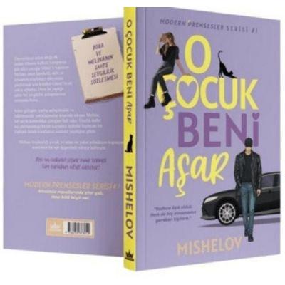 O Cocuk Beni Asar, Taschenbuch von Mishelov, Guardian Yayinlari