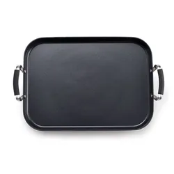 BERGNER - Teppanyaki-Grill 32x23cm aus geschmiedetem Aluminium Induktion
