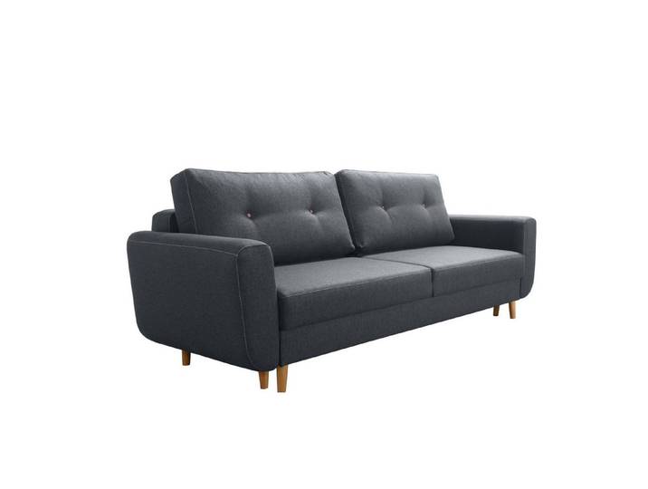 robin Ecksofa Sofa Sydney Schlaffunktion Bettkasten Eckcouch