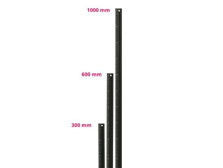 Règle Longueur 300 Mm Aluminium