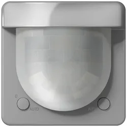 Jung BTCD17182GR JUNG HOME Bewegungsmelder, 2,20 m, Thermoplast, Serie CD, grau BT CD 17182 GR