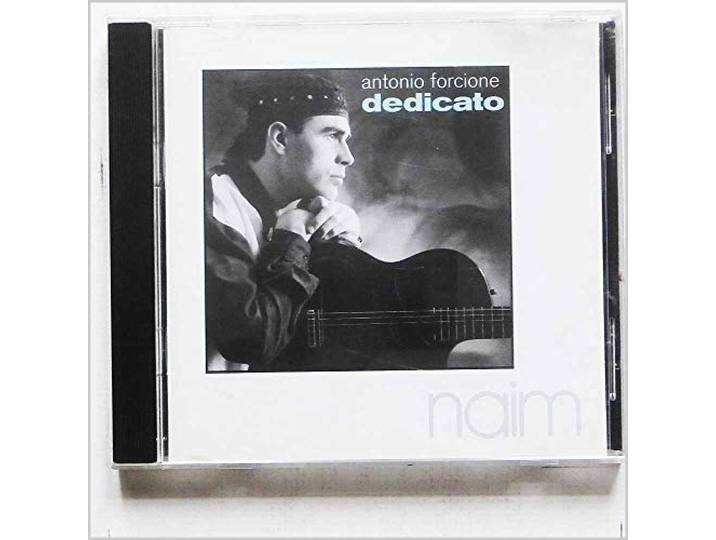 Antonio Forcione - Dedicato
