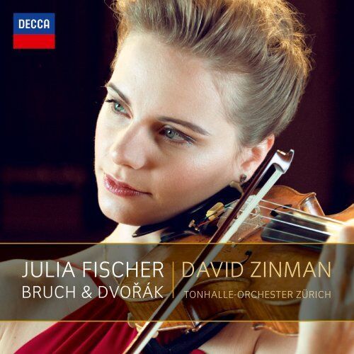 Julia Fischer - Dvorak Violinkonzert,Bruch Violinkonzert - Preis vom 30.09.2026 09:01:18 h