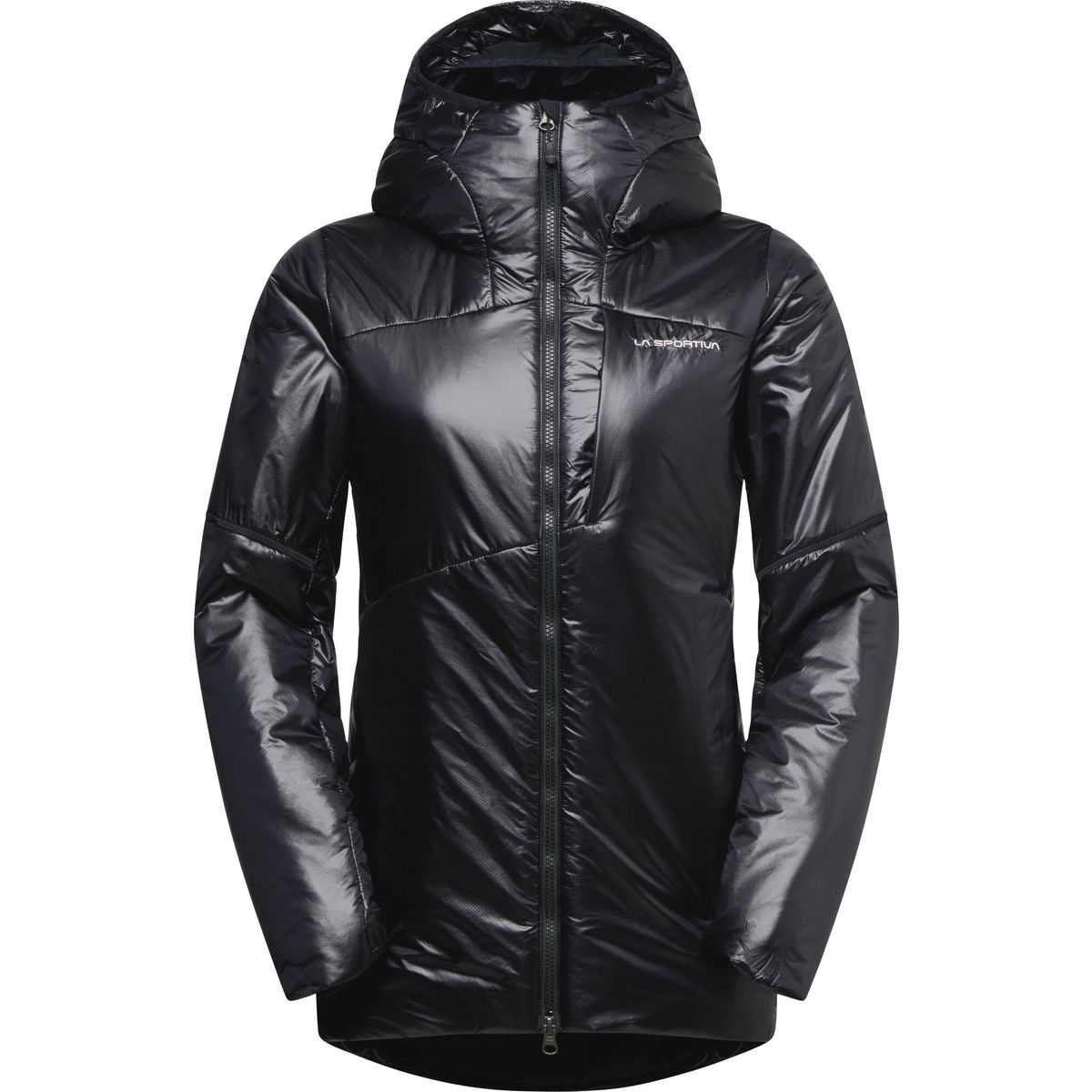 La Sportiva Supercouloir Primaloft Parka Women black (K00K00) XL ZAMJ090K00K00XL