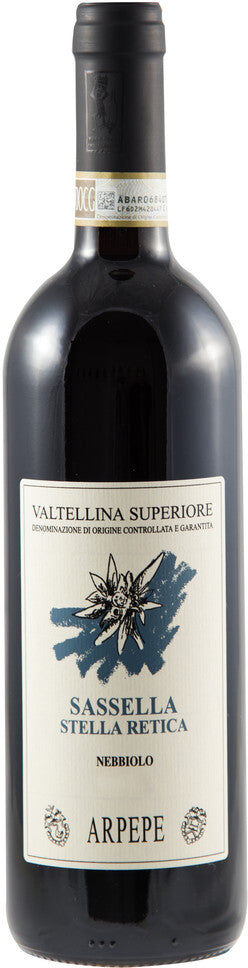 Valtellina Superiore Sassella 'Stella Retica' Ar.Pe.Pe. 2022