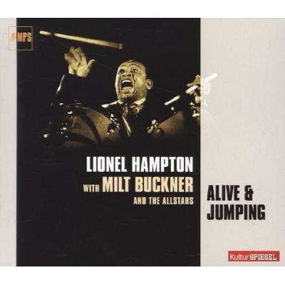 Alive And Jumping - Milt Buckner, CD