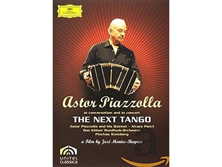 Astor Piazzolla - Next tango