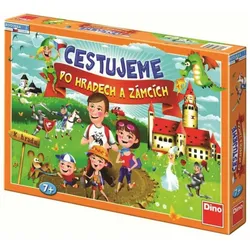 Dino Reisen durch Burgen und Schlösser