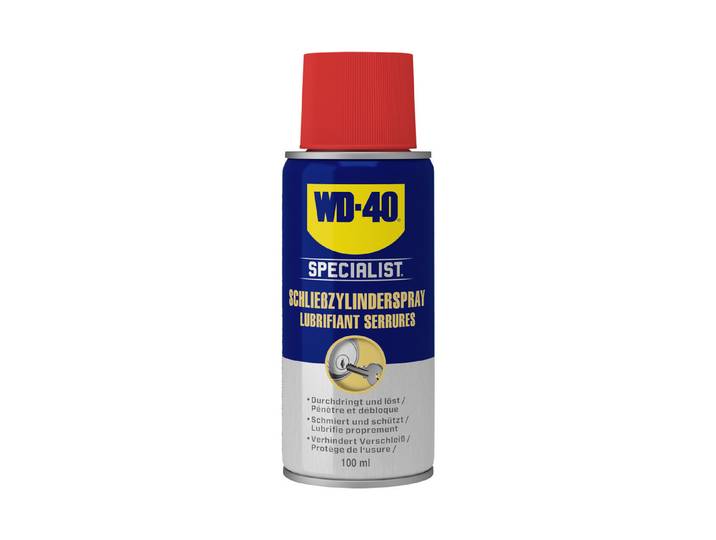 Wd-40 Specialist Schliesszylinderspray 100 ml