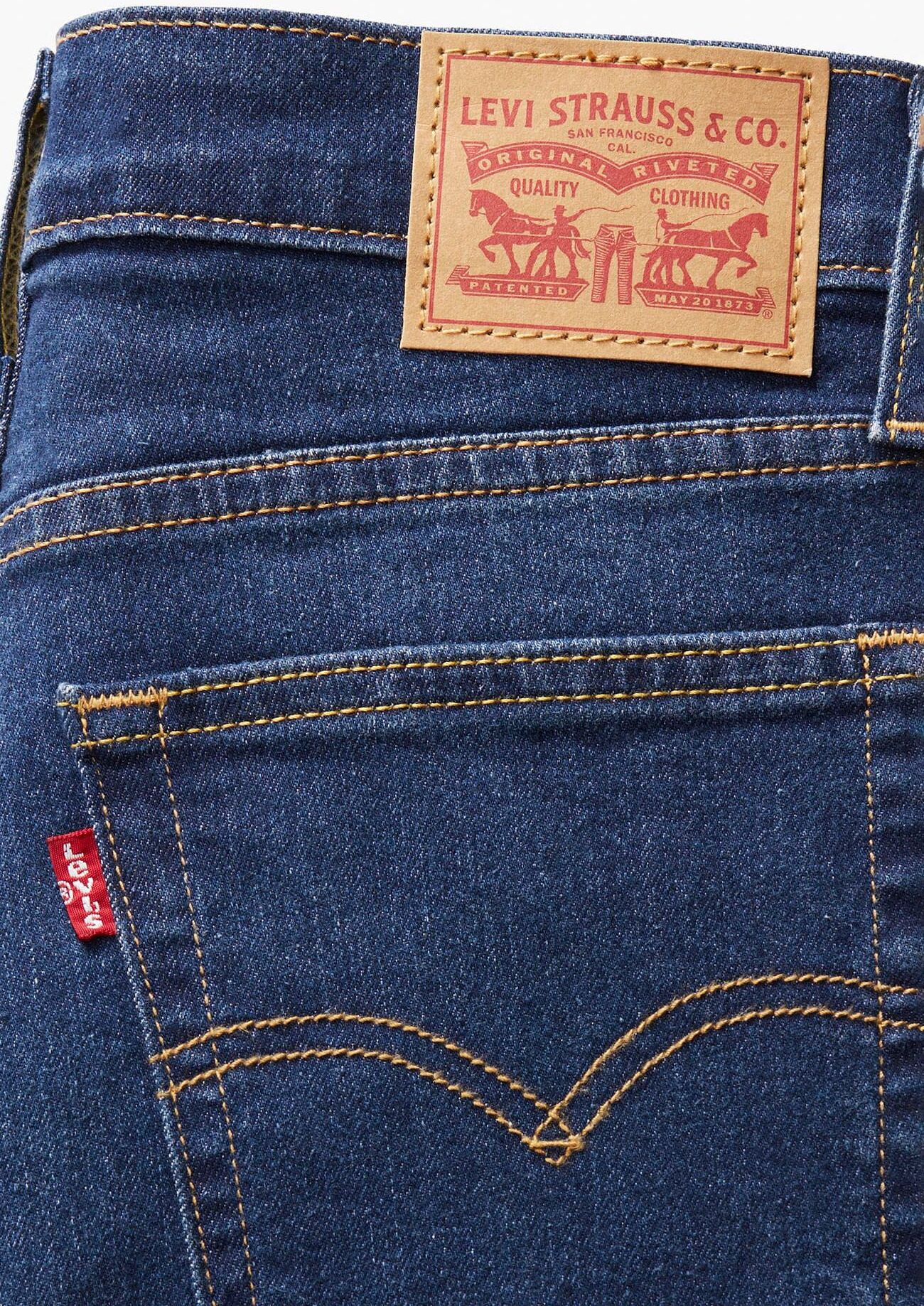 Levi's Levis "724 HIGH RISE STRAIGHT"