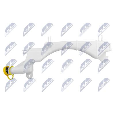 NTY Ausgleichsbehälter, Kühlmittel CZW-HD-000 für HONDA