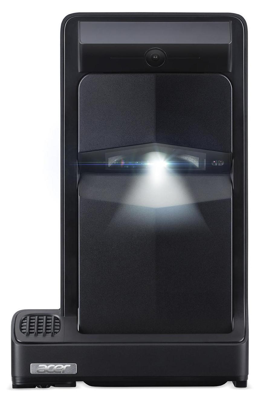 Acer PD1520Us, 500 ANSI Lumen, DLP, 1080p (1920x1080), 10000:1, 16:9, 762 - 2540 mm (30 - 100")