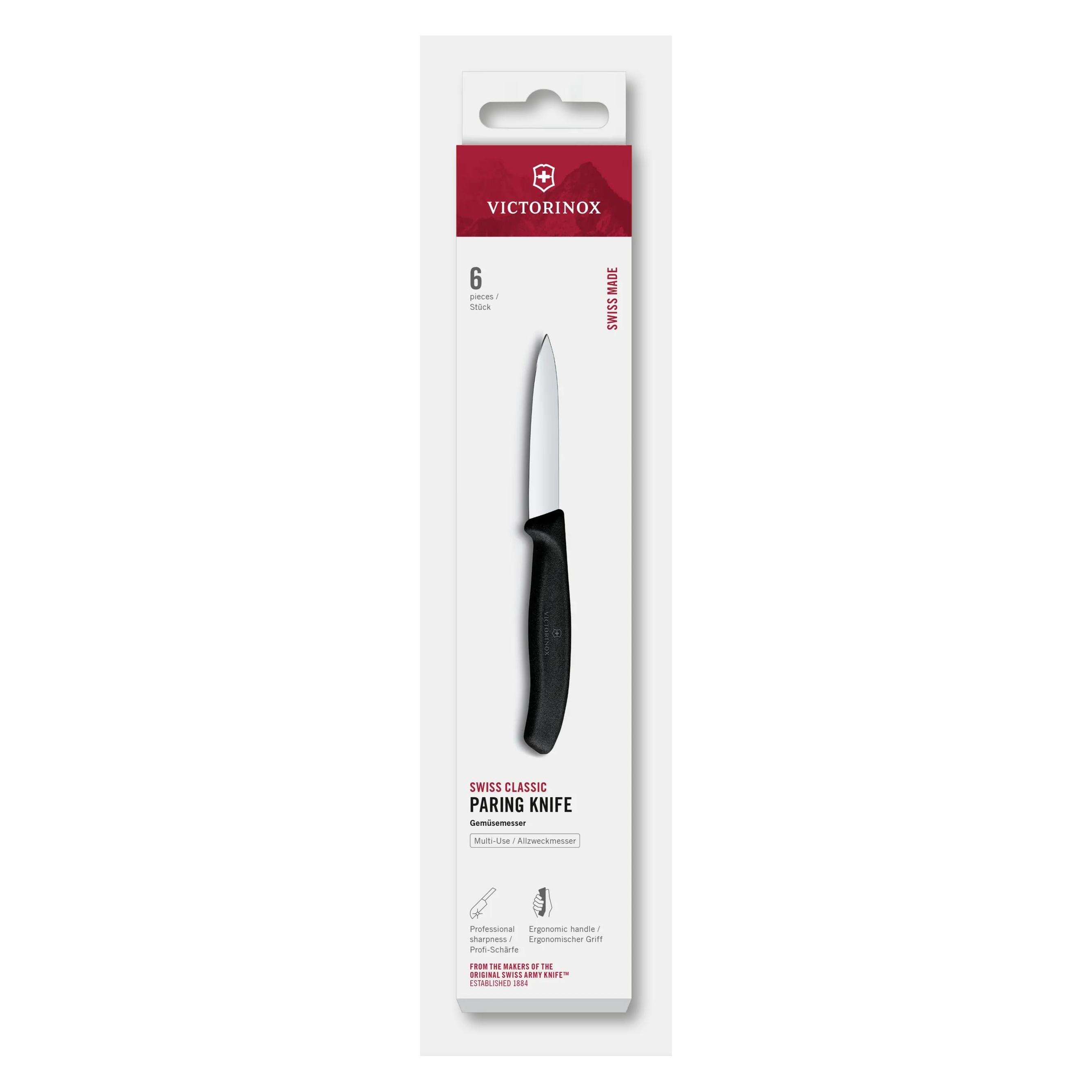Victorinox Swiss Classic Gemüsemesser (8 cm) (6.7603.6)