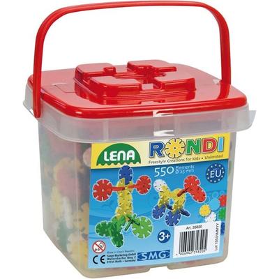 Lena Rondi: 25 Eimer