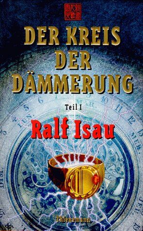 Ralf Isau - Der Kreis der Dämmerung, Tl.1 - Preis vom 01.10.2026 17:08:56 h
