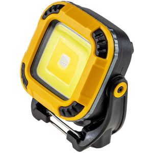 ChiliTec Arbeitsleuchte CT-MB5, LED, 400 Lumen, mit Haken, Magnet & Akku