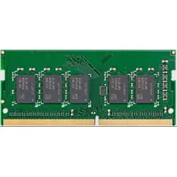 Synology D4ES02-4G Speichermodul 4 GB 1 x 4 GB DDR4 260-pin SO-DIMM ECC