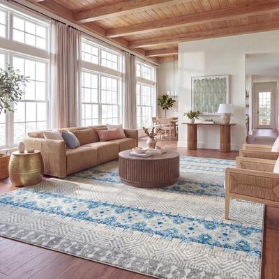 SAFAVIEH Madison Cleo Boho Chic Rug