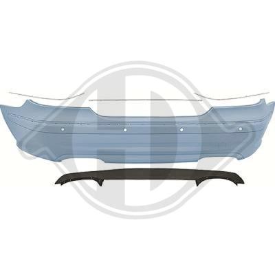 DIEDERICHS Stoßfänger HD Tuning 1626355 hinten
