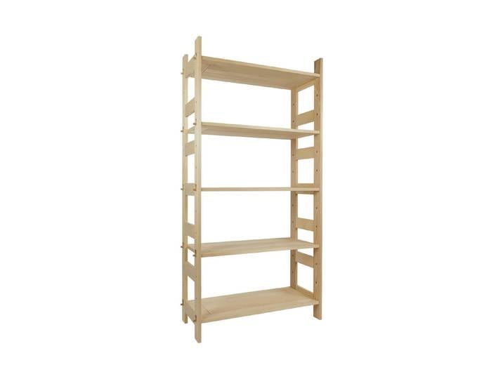 Mood Grundregal Regalsystem 86 × 40 × 177 cm max. 25 kg/Tablar