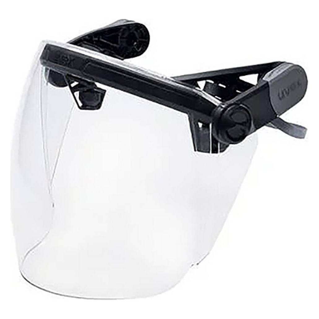 Uvex Visier vimox 9920001 farblos (9920001)