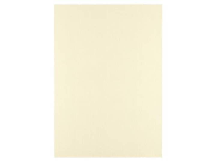 Florence Linnen karton A4 Beige (Raffia) - 100 vellen 250 g/m² gekleurd papier - benodigdheden voor kaarten maken voor scrapbooking en ander knutselen