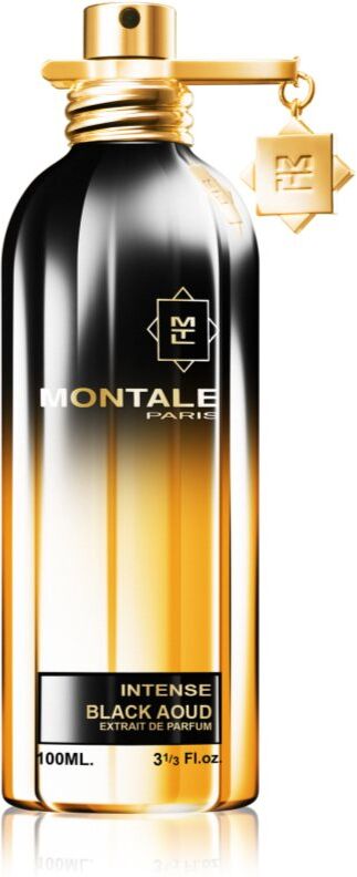 Montale Intense Black Aoud EDP U 100 ml