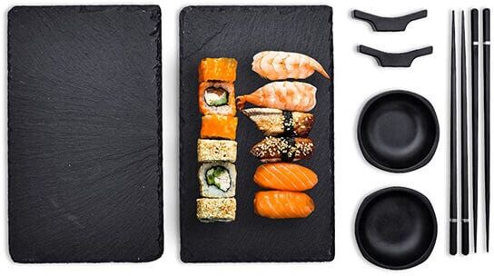 Mikamax Sushi Set