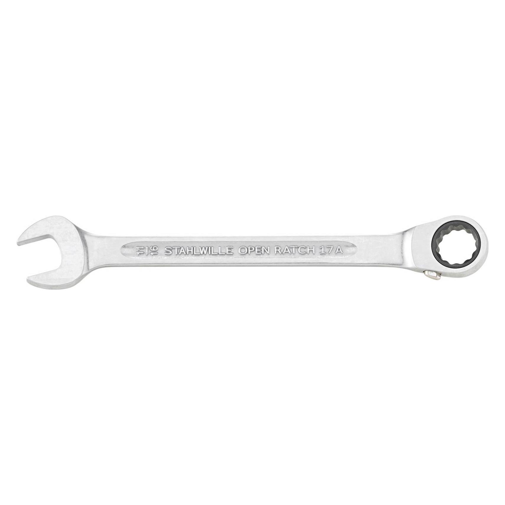 Stahlwille 96830654 (1/2", 1/4", 11/16", 13/16", 3/4", 3/8", 5/16", 5/8", 7/16", 7/8", 9/16") (96830654)