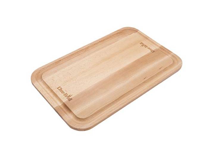 Char-Broil 140 014 - GRILL+® braadschaal en snijplank.