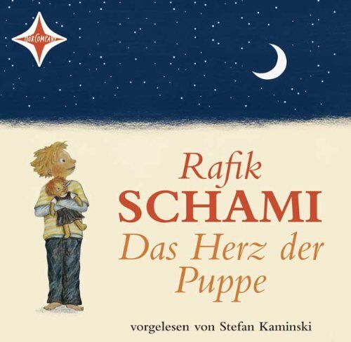 Rafik Schami - Das Herz der Puppe: Vorgelesen von Stefan Kaminksi. 2 CDs, ca. 160 Min. - Preis vom 13.10.2026 19:28:25 h