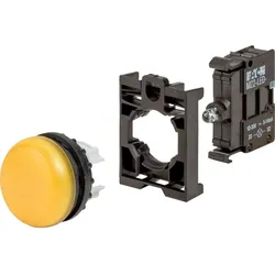 Eaton 132602 Leuchtmelder, Komplettgerät M22-L-Y-LED230-BVP