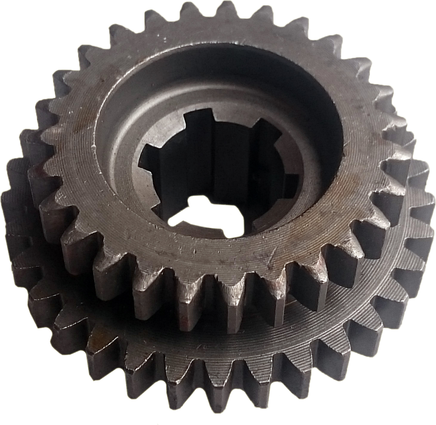 DT Spare Parts 2.32721 Gear Wheel, transmission input shaft