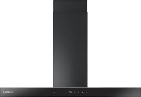 Samsung NK36C5703TM/UR, 580 m³/h, Abluft/Umluft, A, A, C, 70 dB