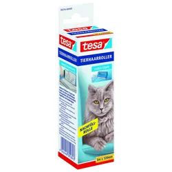 tesa Tierhaar-Roller Nachfüllpackung