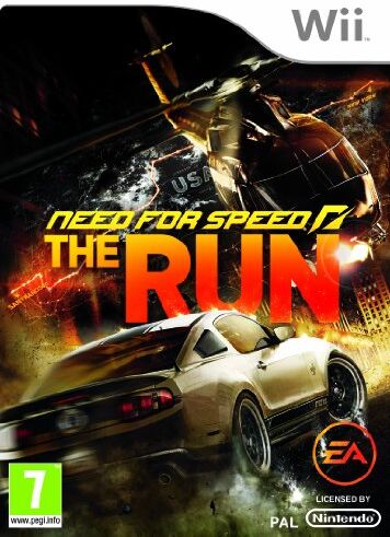 Electronic Arts - Need for Speed: The Run [PEGI] - Preis vom 17.10.2026 19:25:27 h