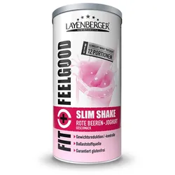 Layenberger Fit+feelgood Slim Shake rote 396 g