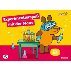 Various Publishers Die Maus Experimentierspass mit der Maus