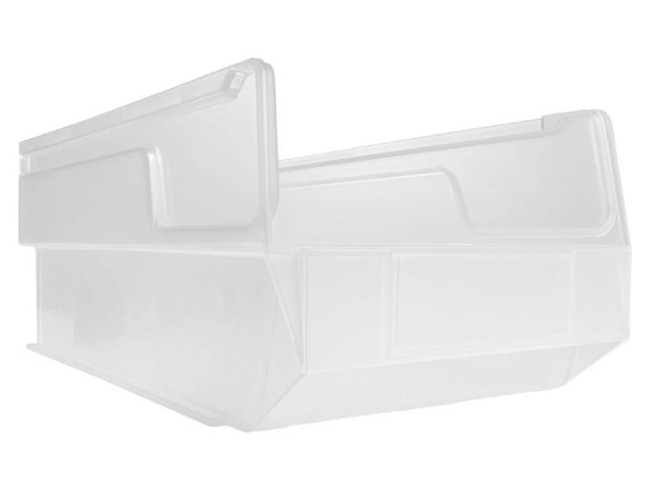 UTZ Sichtlagerbox Silafix 14.5 × 21 × 35 cm