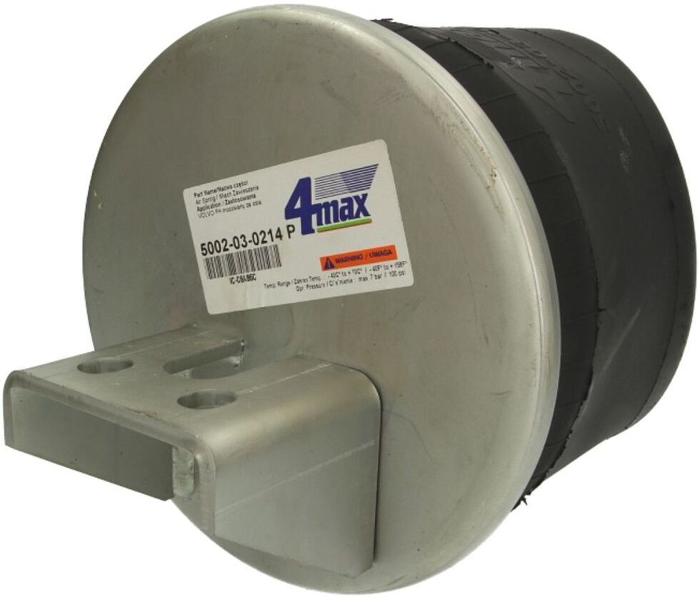 Federbalg, Luftfederung MAGNUM TECHNOLOGY 5002-03-0214P