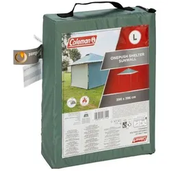Coleman, Pavillon Zubehör, OnePush Shelter L Sunwall (280 cm, 380 cm)